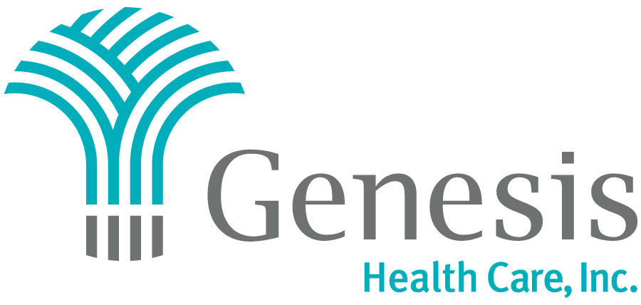 Genesis health care logo
