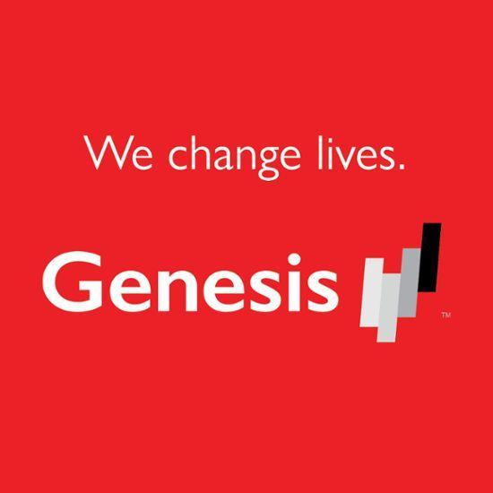 Genesis health care logo
