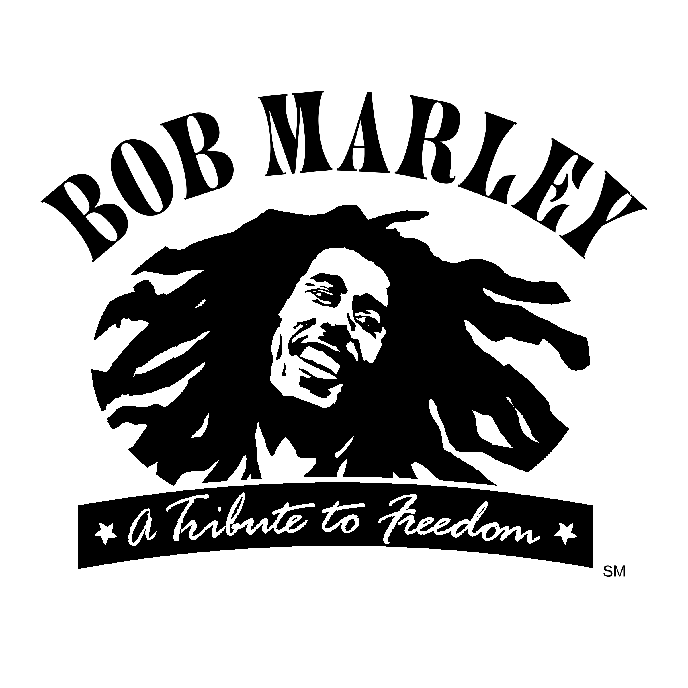 Breaking news on isis, the iranian threat, palestinians, israeli cooperation with arab states and more. Bob Marley Black And White Logo Logodix
