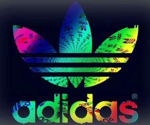 Adidas Colour Logo Png Off 66 Icrating Se