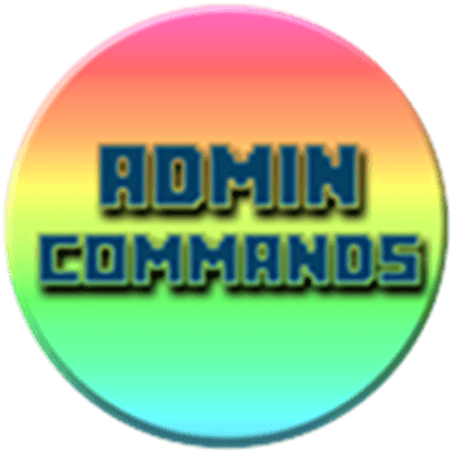 Roblox Admin Logo LogoDix 538027 
