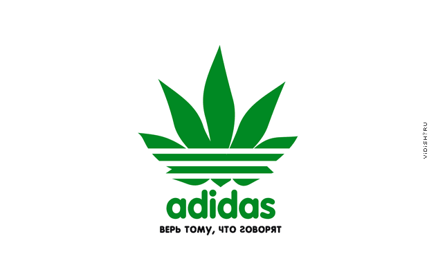 Green Adidas Logo Logodix