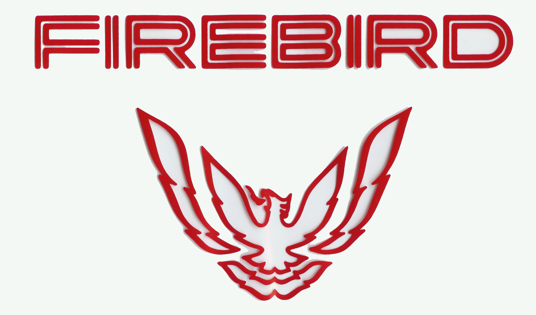 Cdr can create what you are looking for, provided they make a starter car in 1/18 scale diecast. Pontiac Firebird Logo Logodix