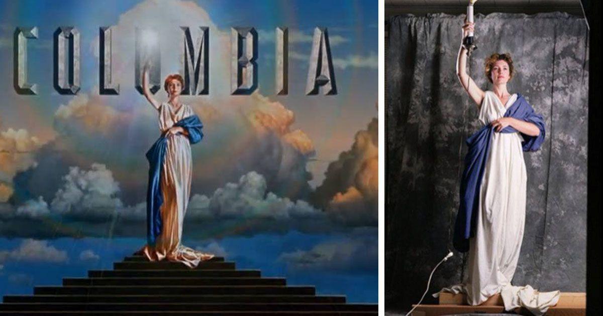 Columbia pictures logo