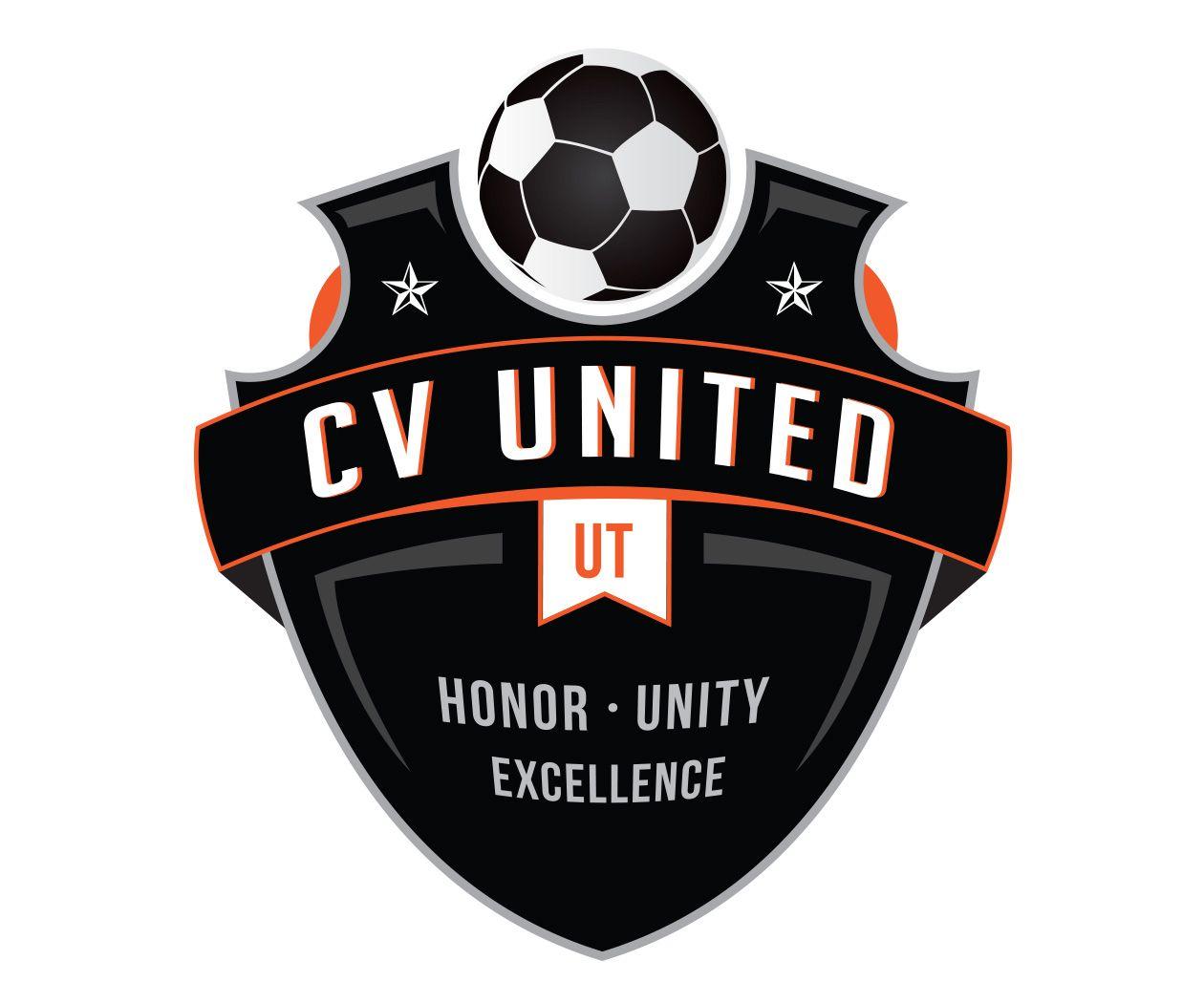 Here's our end concept for his . Cool Soccer Team Logo Logodix