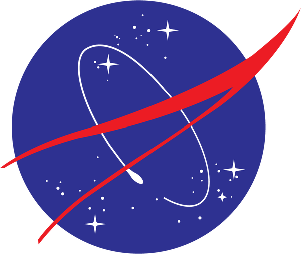 Blank Nasa Logo Logodix