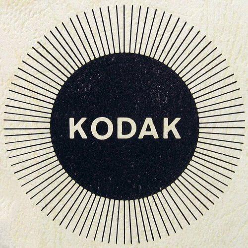 Original Kodak Logo Logodix