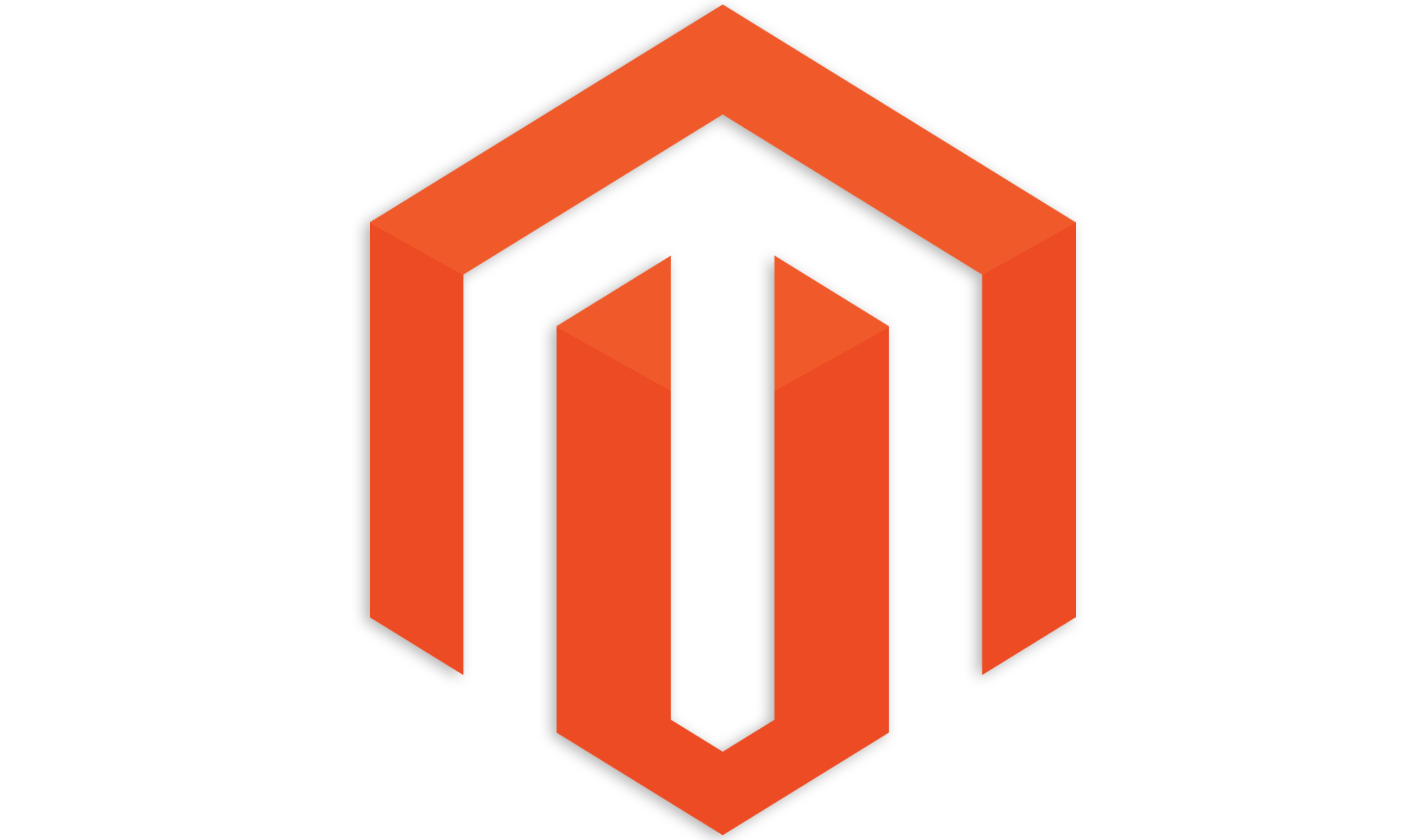 Magento logo
