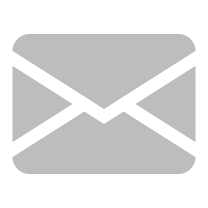 White Email Logo Logodix