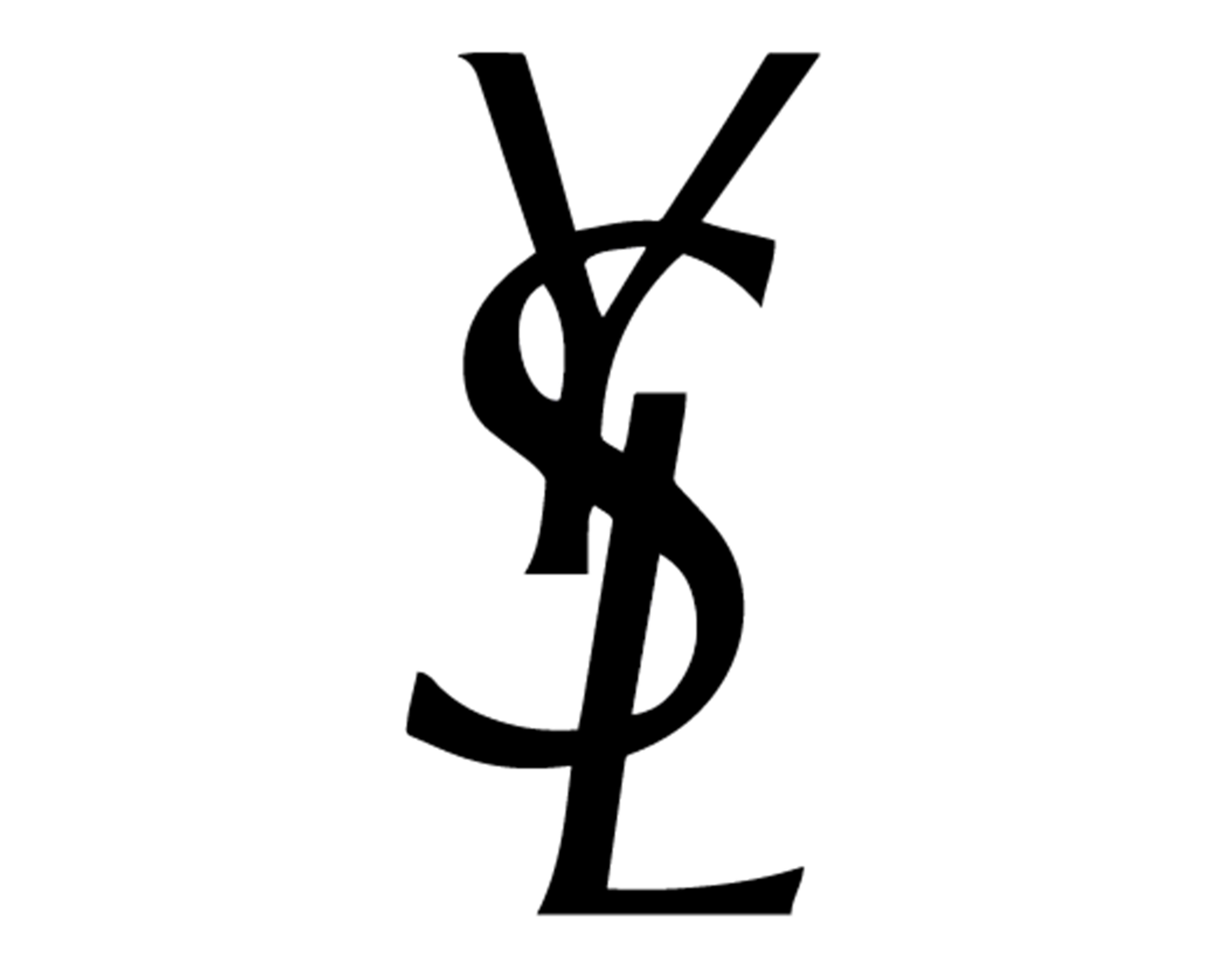 Ysl logo