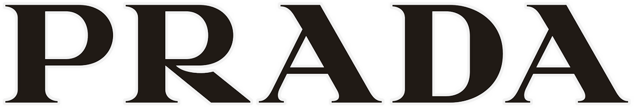 Download it free and share it with more people. Prada Logo Logodix