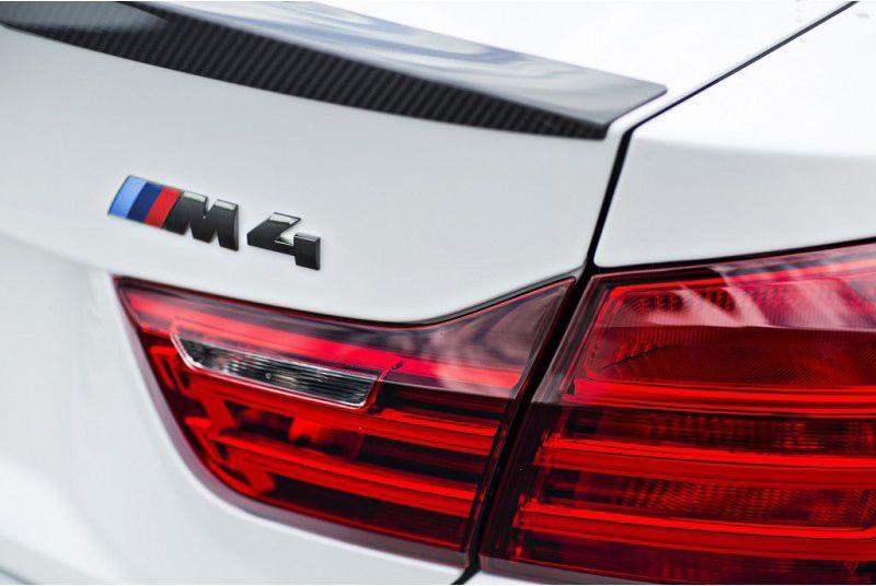 Bmw m4 logo