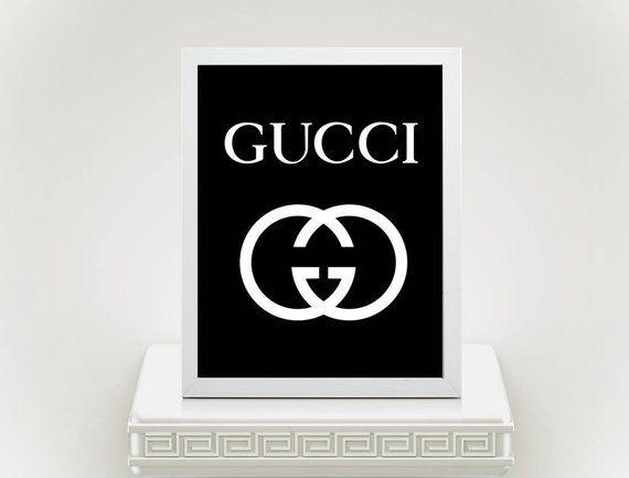 Printable Gucci Logo Logodix