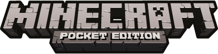 Minecraft Pe Logo Logodix