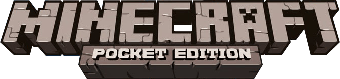 Minecraft Pe Logo Logodix