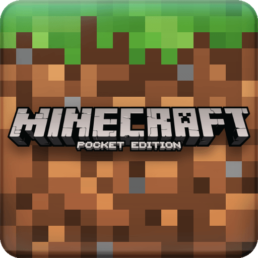 Minecraft Pe Logo Logodix
