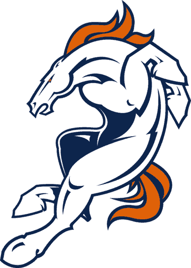 Download denver broncos logo vector in svg format. Bronco Logo Logodix