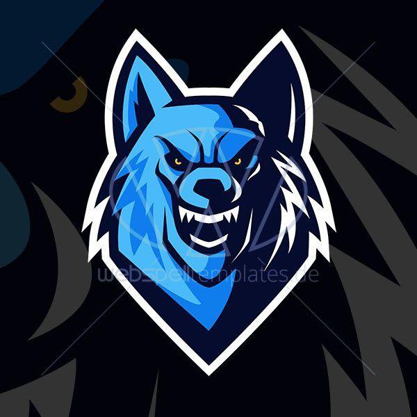 Wolf Gaming Logo Logodix