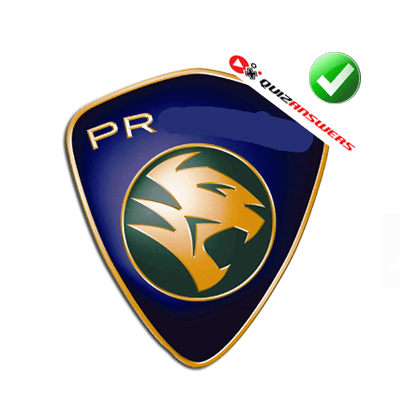 Silver lion car logo