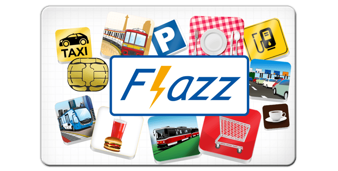 Flazz Bca Logo Logodix