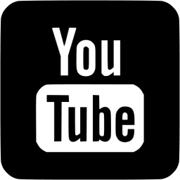 Youtube Black Logo Logodix