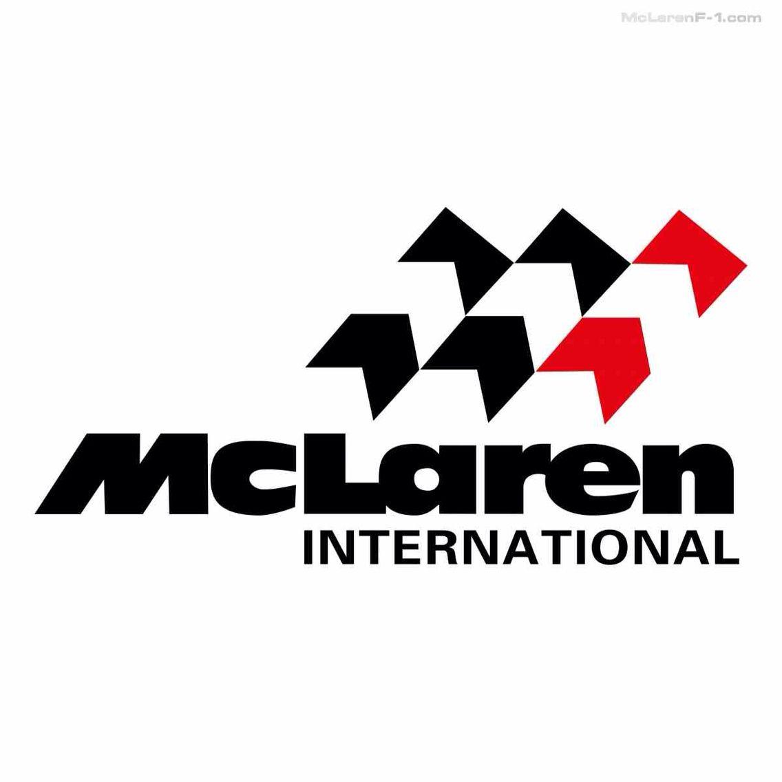 Team Mclaren Logo Logodix