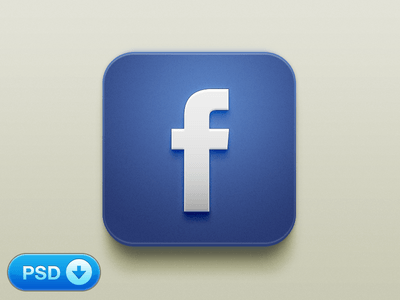 Facebook App Icon Logo Logodix