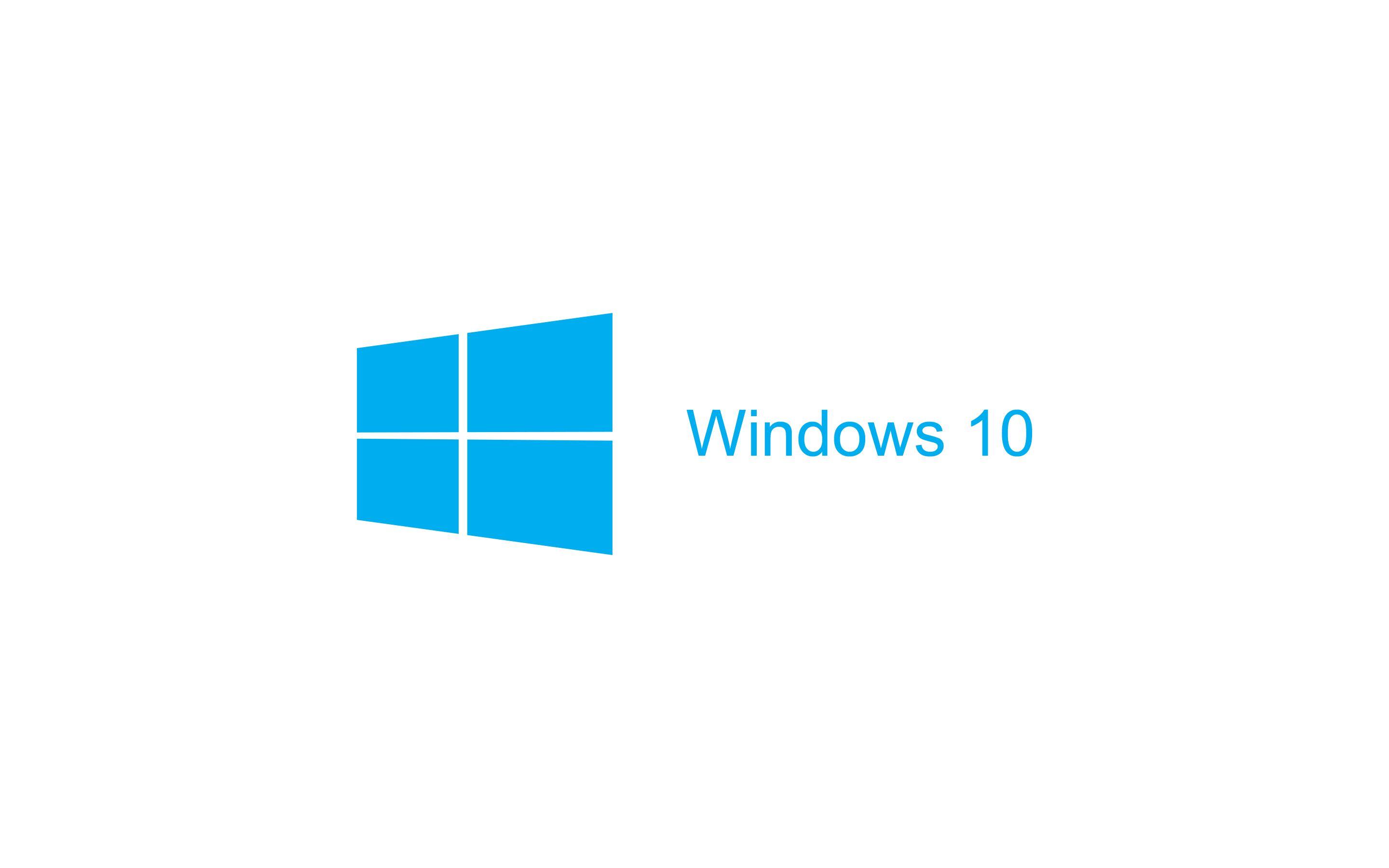 Official Microsoft Windows 10 Logo Logodix
