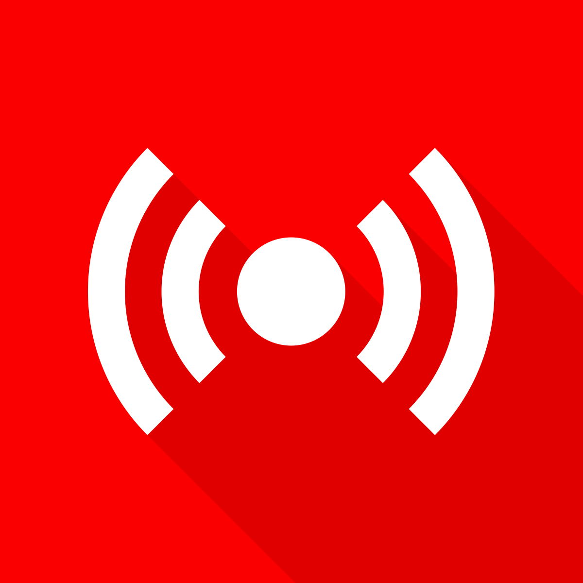 Red Live Logo Logodix