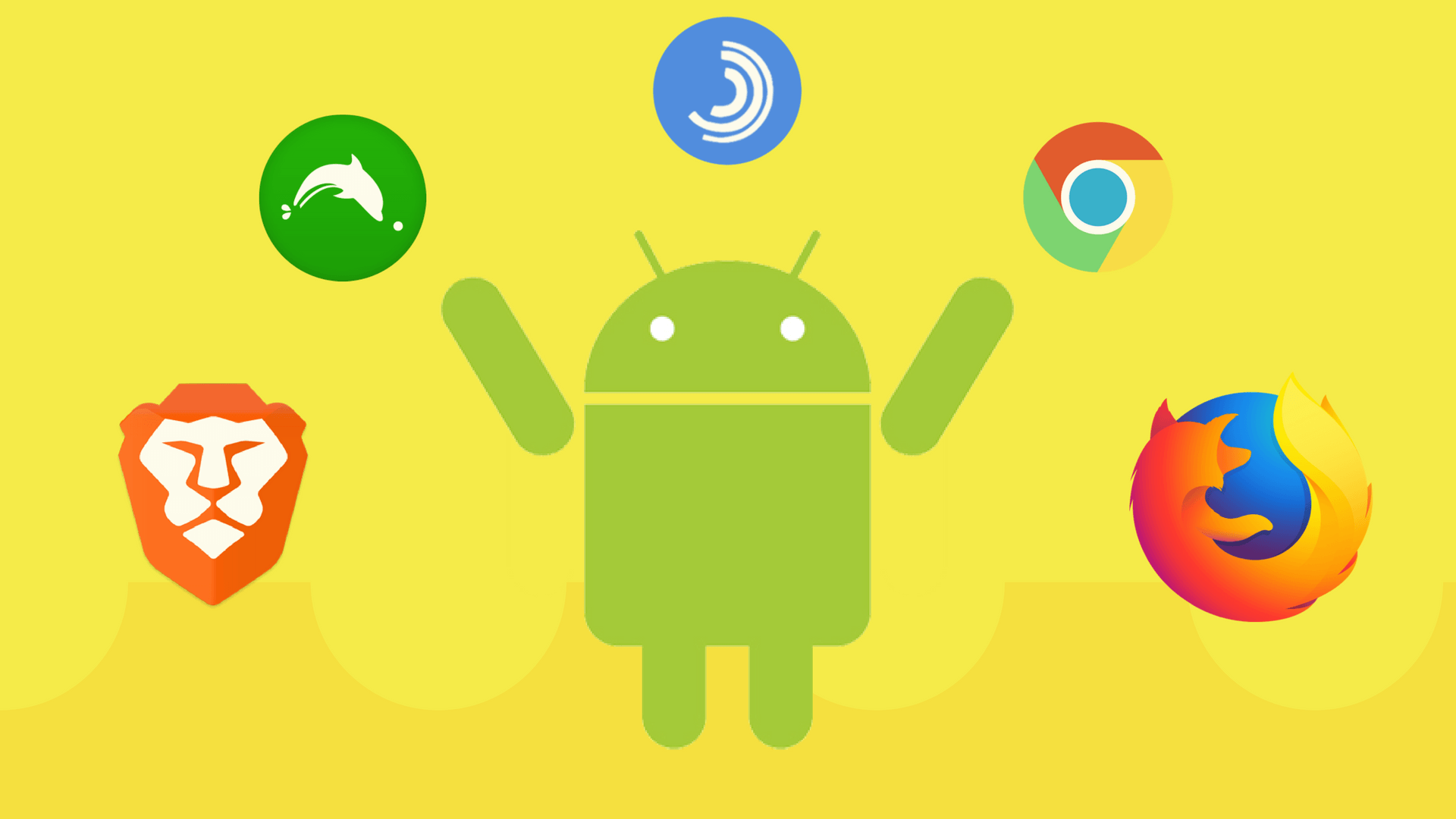 Android Browser Logo Logodix