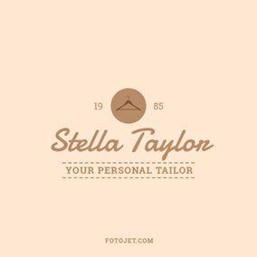 Clothing Store Logo Logodix