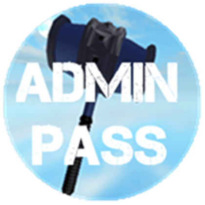 Roblox Admin Logo 866789 