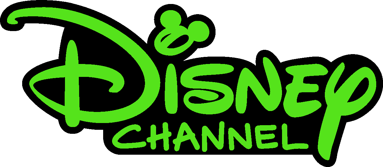 Disney Channel Green Logo Logodix