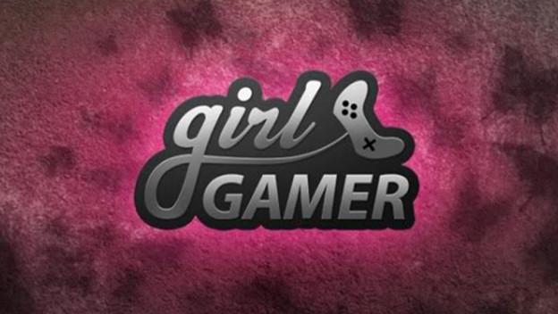 Girl Gaming Logo Logodix