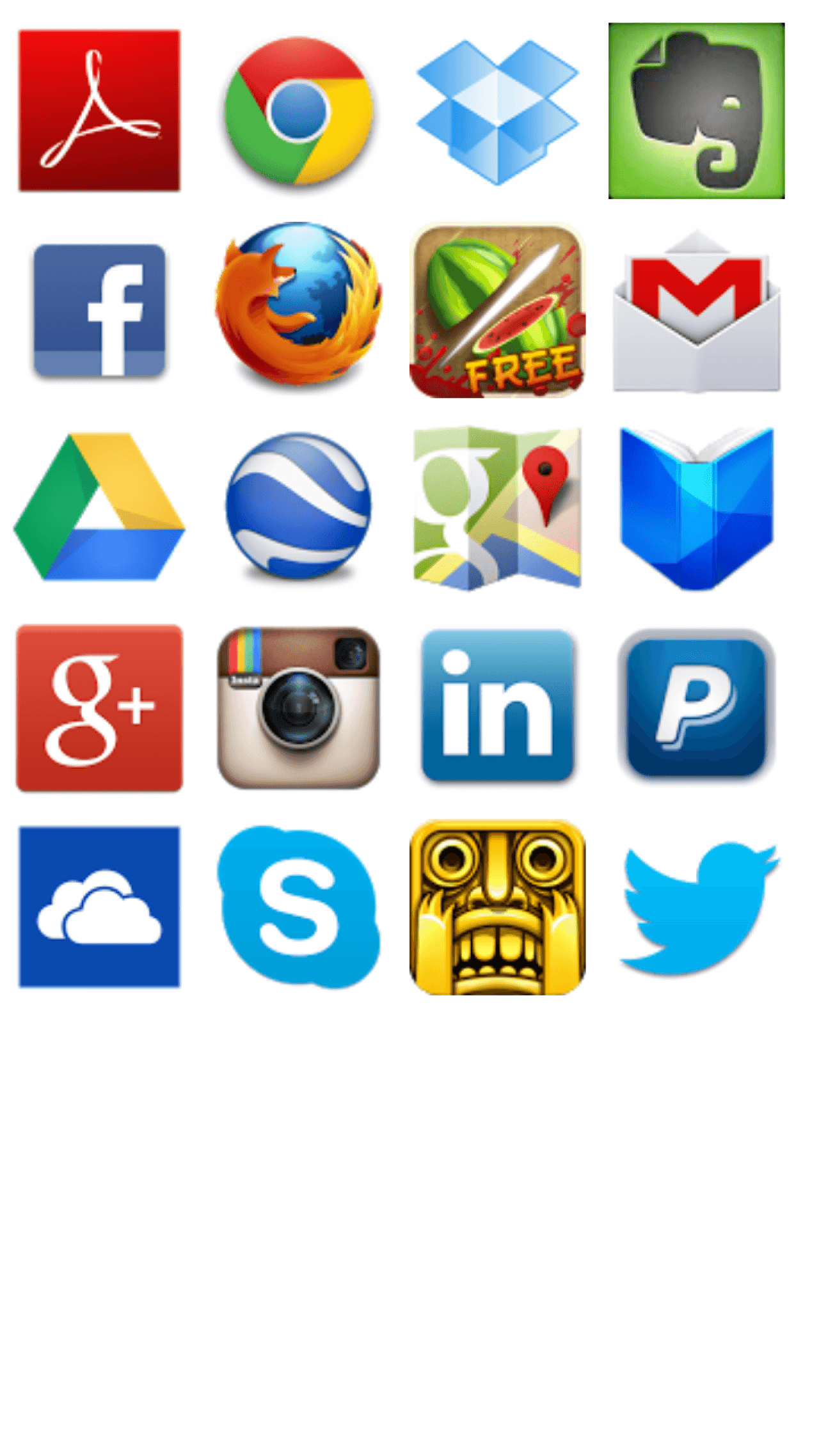 Android- app logo