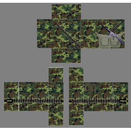 Roblox Camo Logo LogoDix 92863 