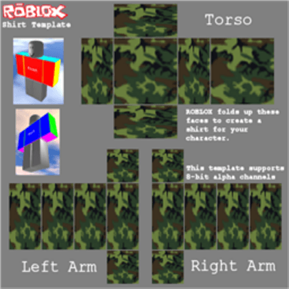 Roblox Camo Logo LogoDix 92921 