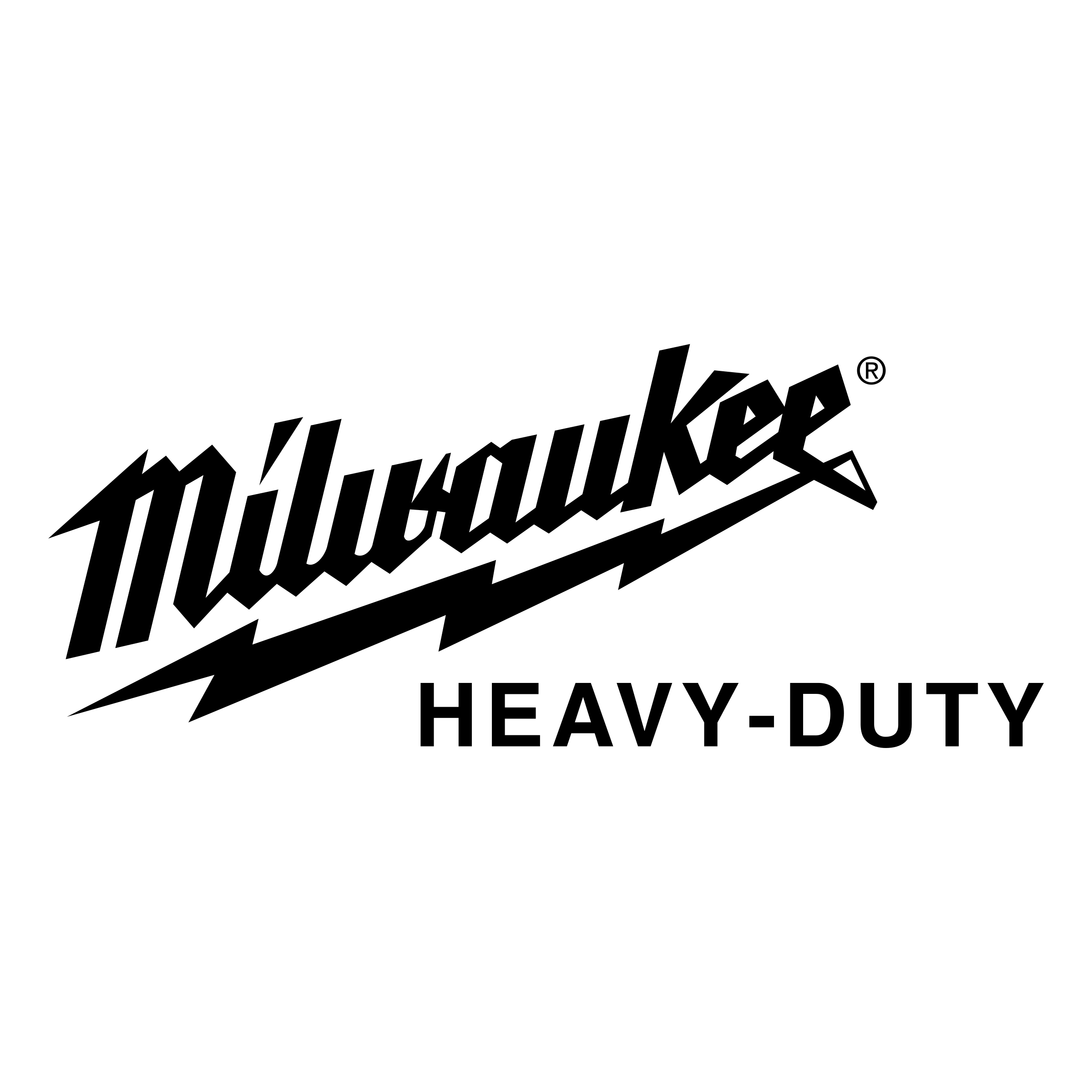 Milwaukee tools logo