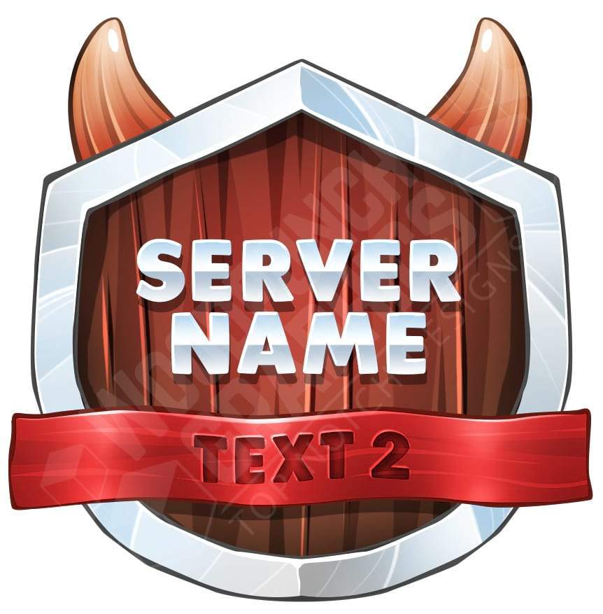 Minecraft Server Logo Logodix