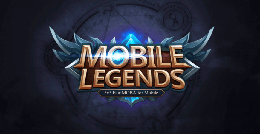 Mobile Legends Logo Logodix