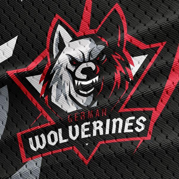 Wolf Gaming Logo Logodix