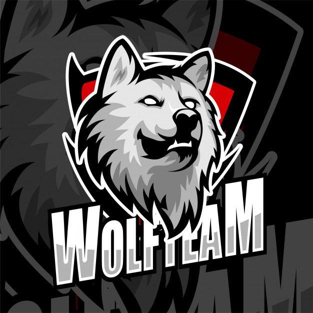 Wolf Gaming Logo Logodix