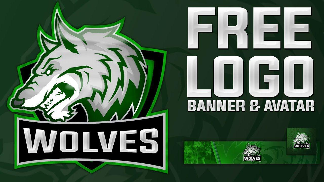 Wolf Gaming Logo Logodix