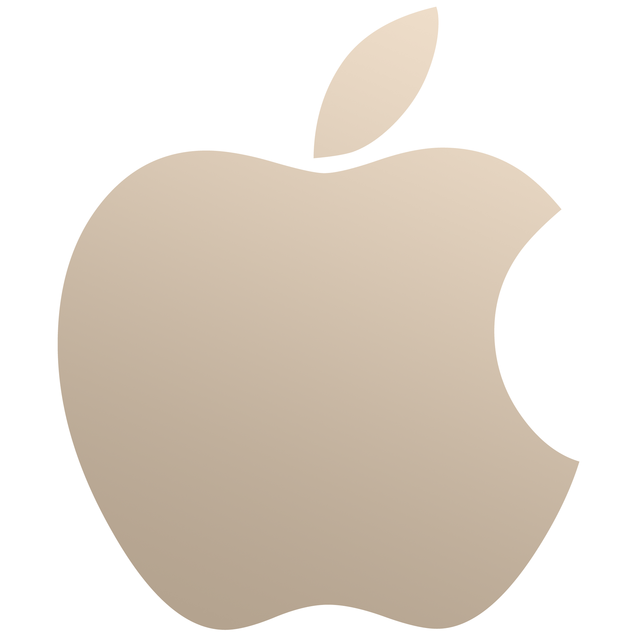 Gold Apple Logo Logodix