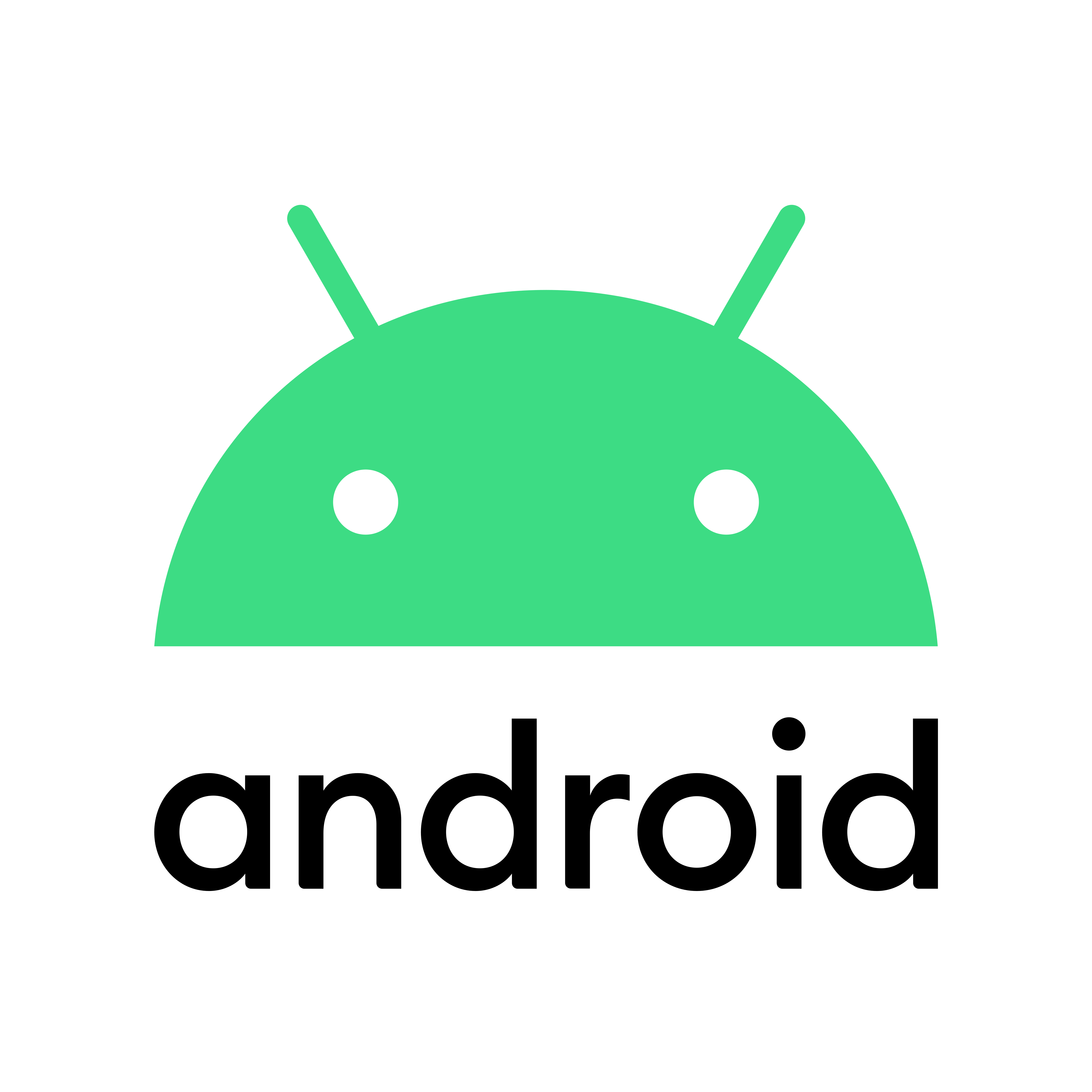 Android Logo Png And Vector Logo Download