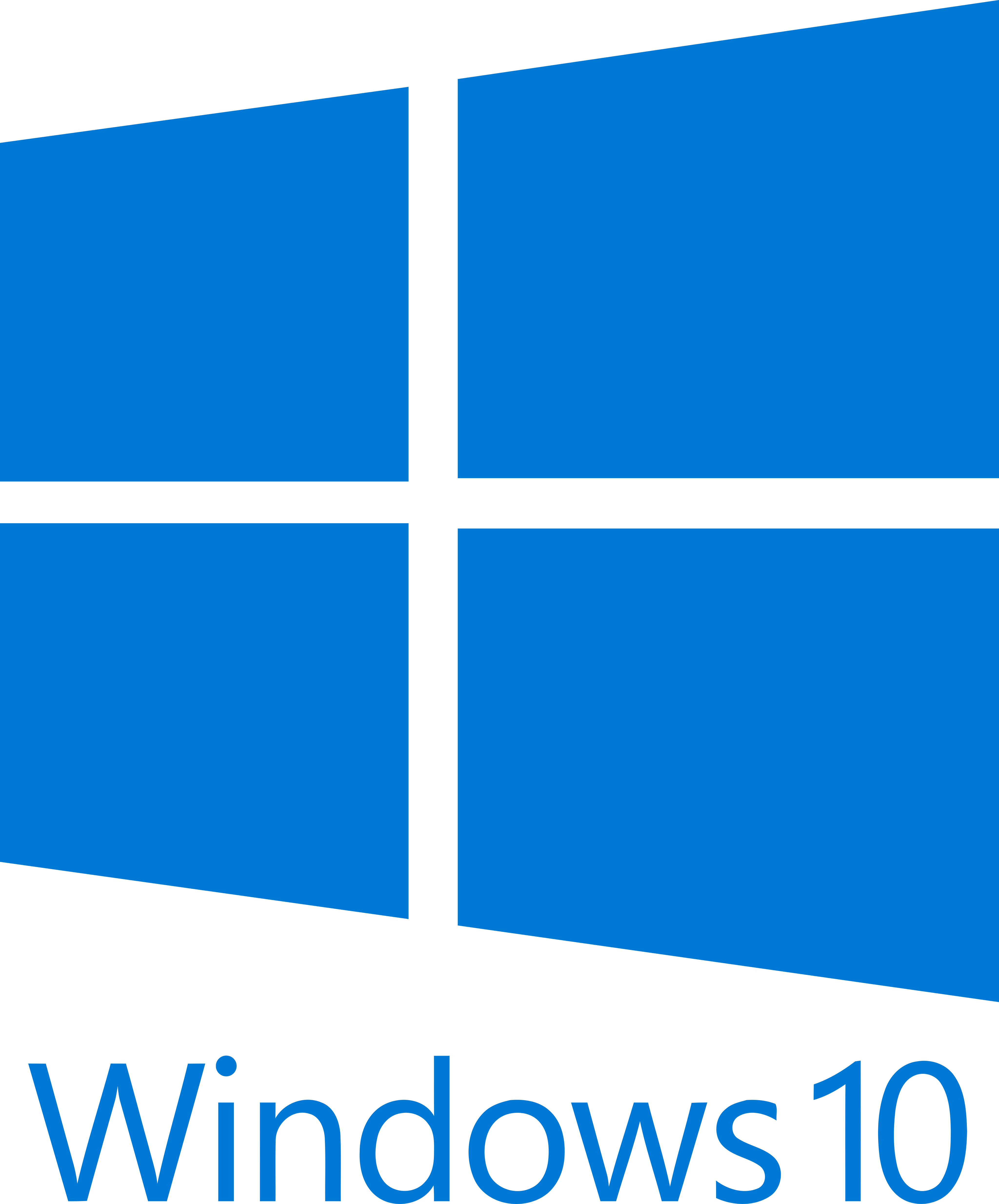 Windows 10 Logo Png Y Vector