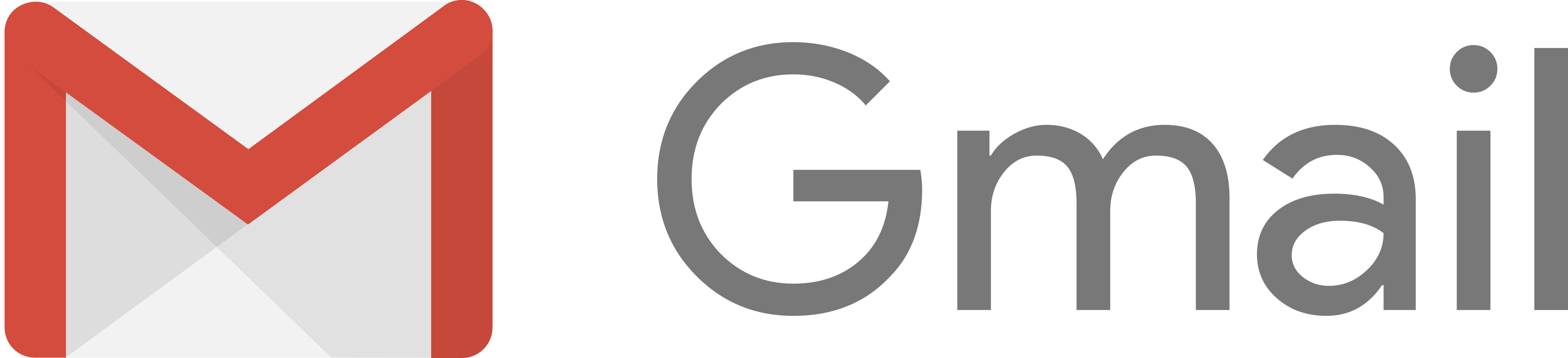 Gmail Logo Png And Vector Logo Download