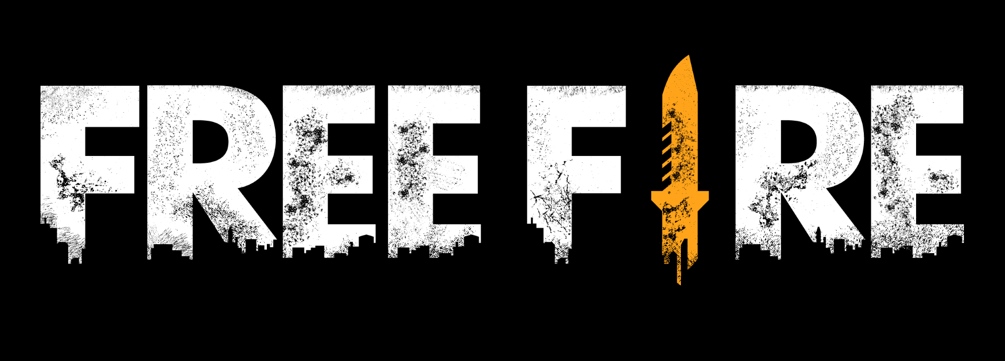 Free Fire Logo Png E Vetor Download De Logo