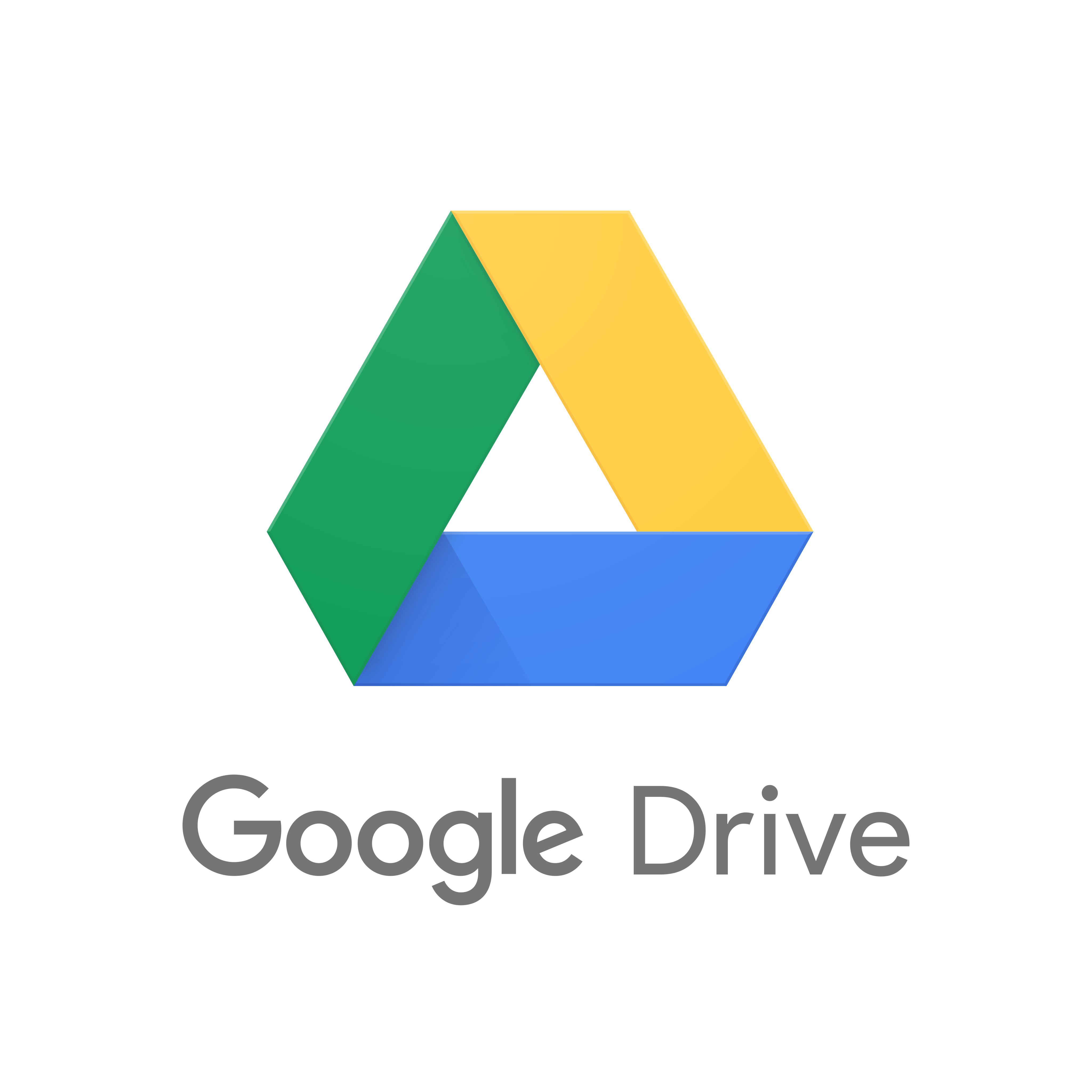 Google Drive Logo Png And Vector Logo Download