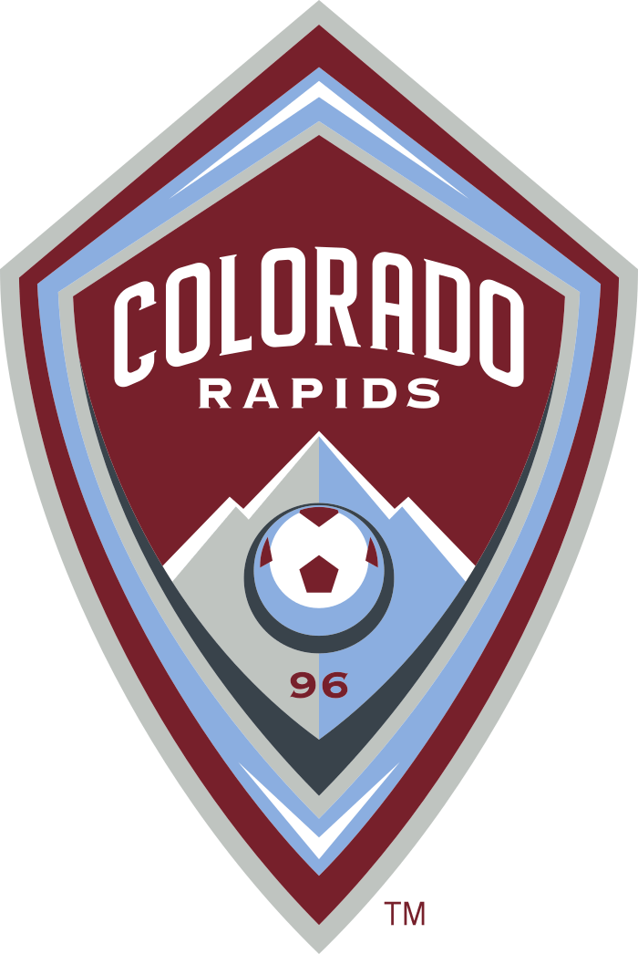 Colorado Rapids Logo - PNG y Vector